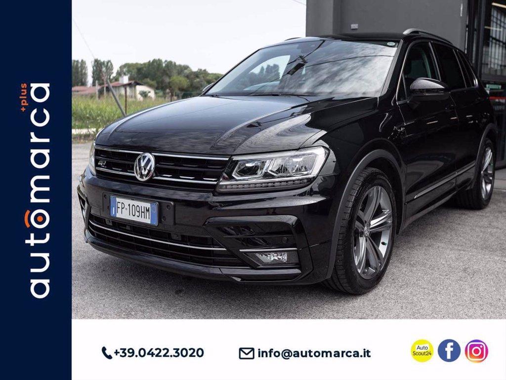 VOLKSWAGEN Tiguan 1.6 TDI SCR Sport BlueMotion Technology del 2018