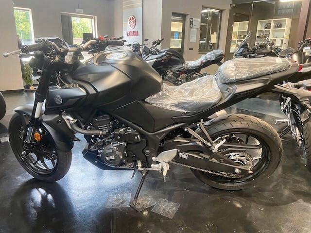Yamaha MT-03 2025-km zero