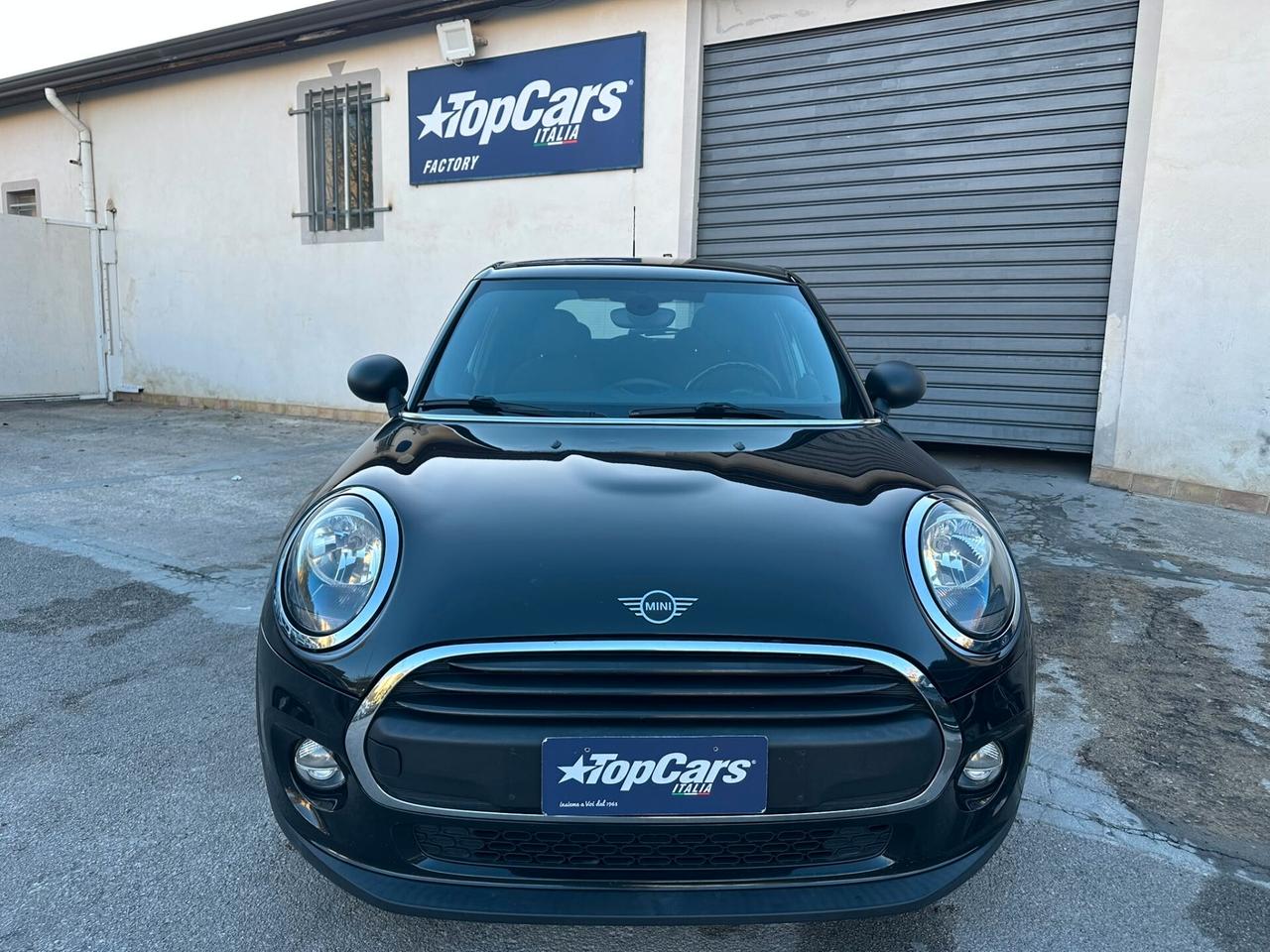 Mini Cooper 1.5 One D 5 porte 95cv - 2019