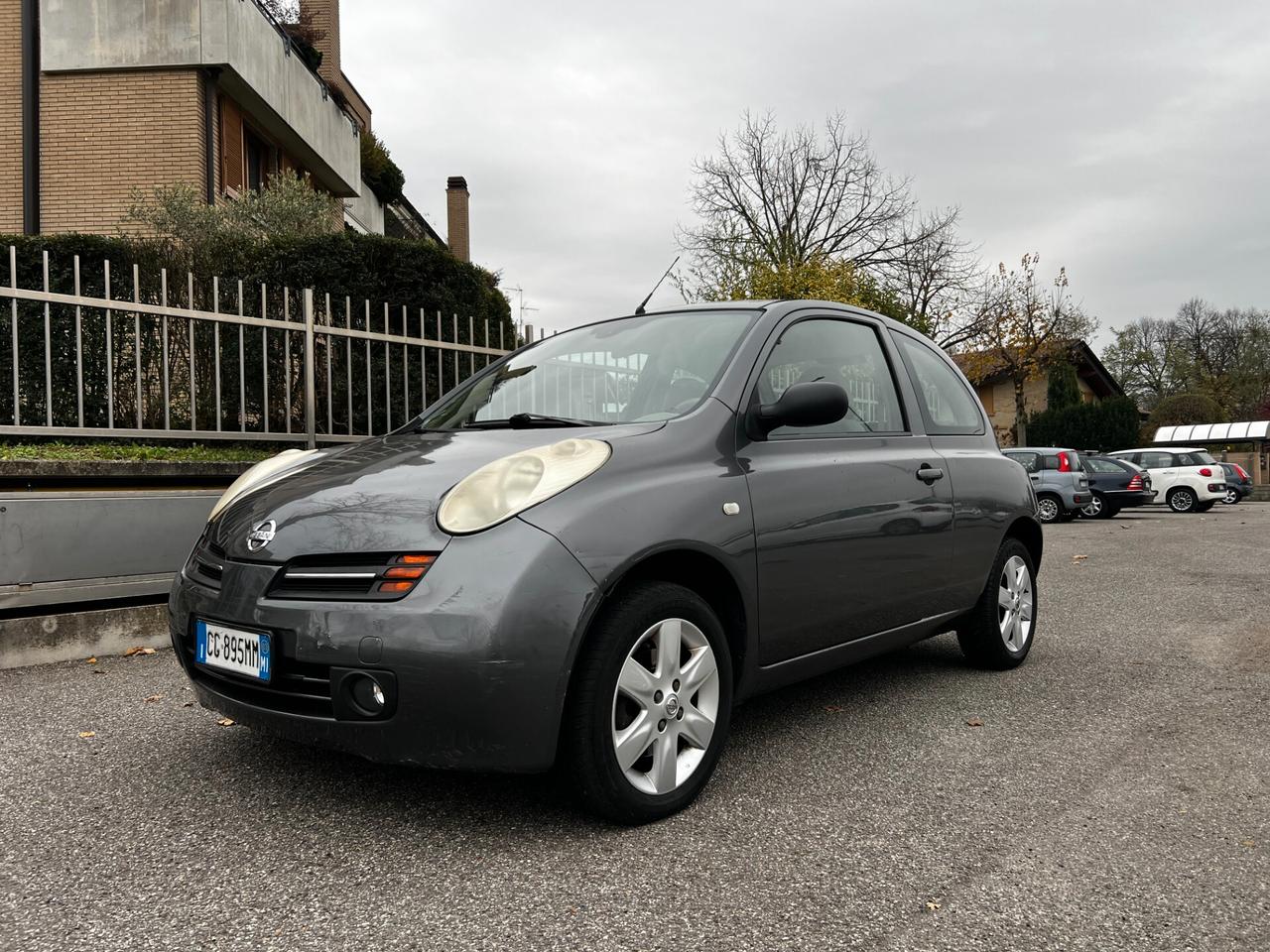 Nissan Micra 1.4 16V 3 porte Acenta