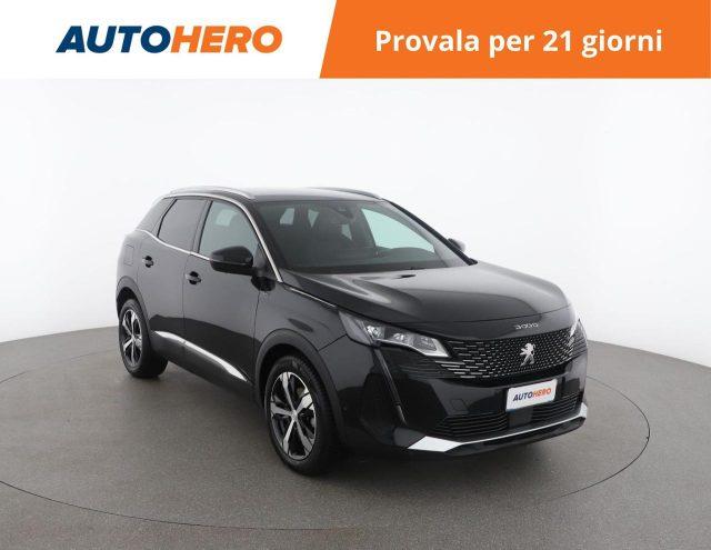 PEUGEOT 3008 BlueHDi 130 S&S EAT8 GT