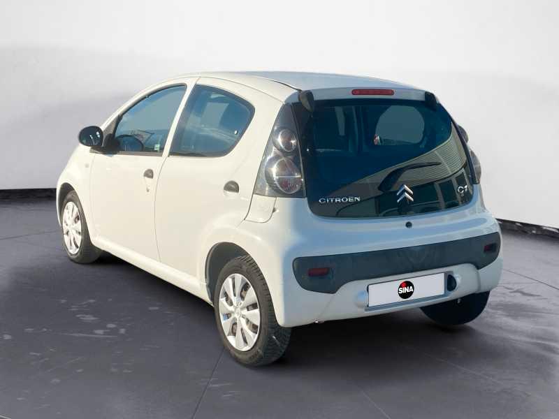 CITROEN C1 5p 1.0 Pulp