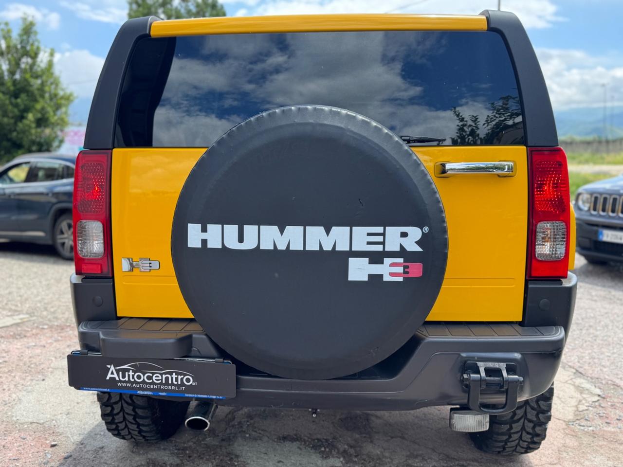 Hummer H3 3.5 Platinum