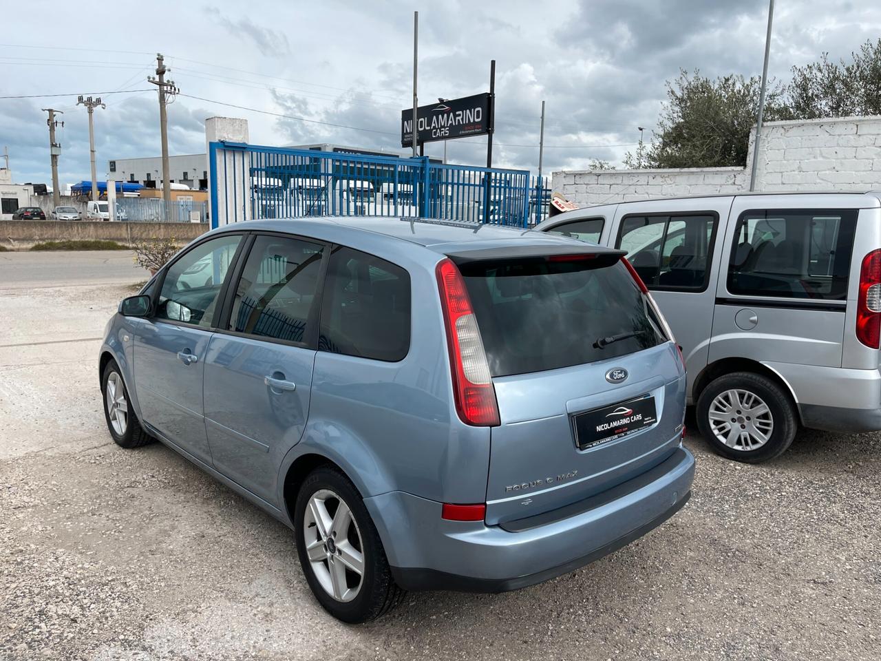 Ford C-max 1.6 Tdci 90Cv "132.000KM"