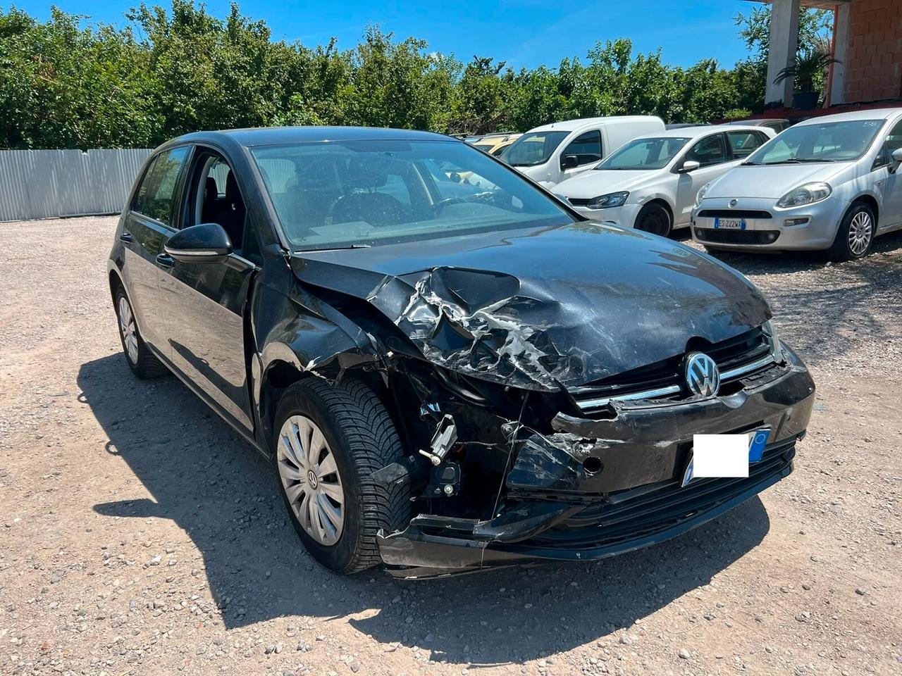 Volkswagen Golf 1.6 TDI 90 CV 5p. Trendline BlueMotion Technology