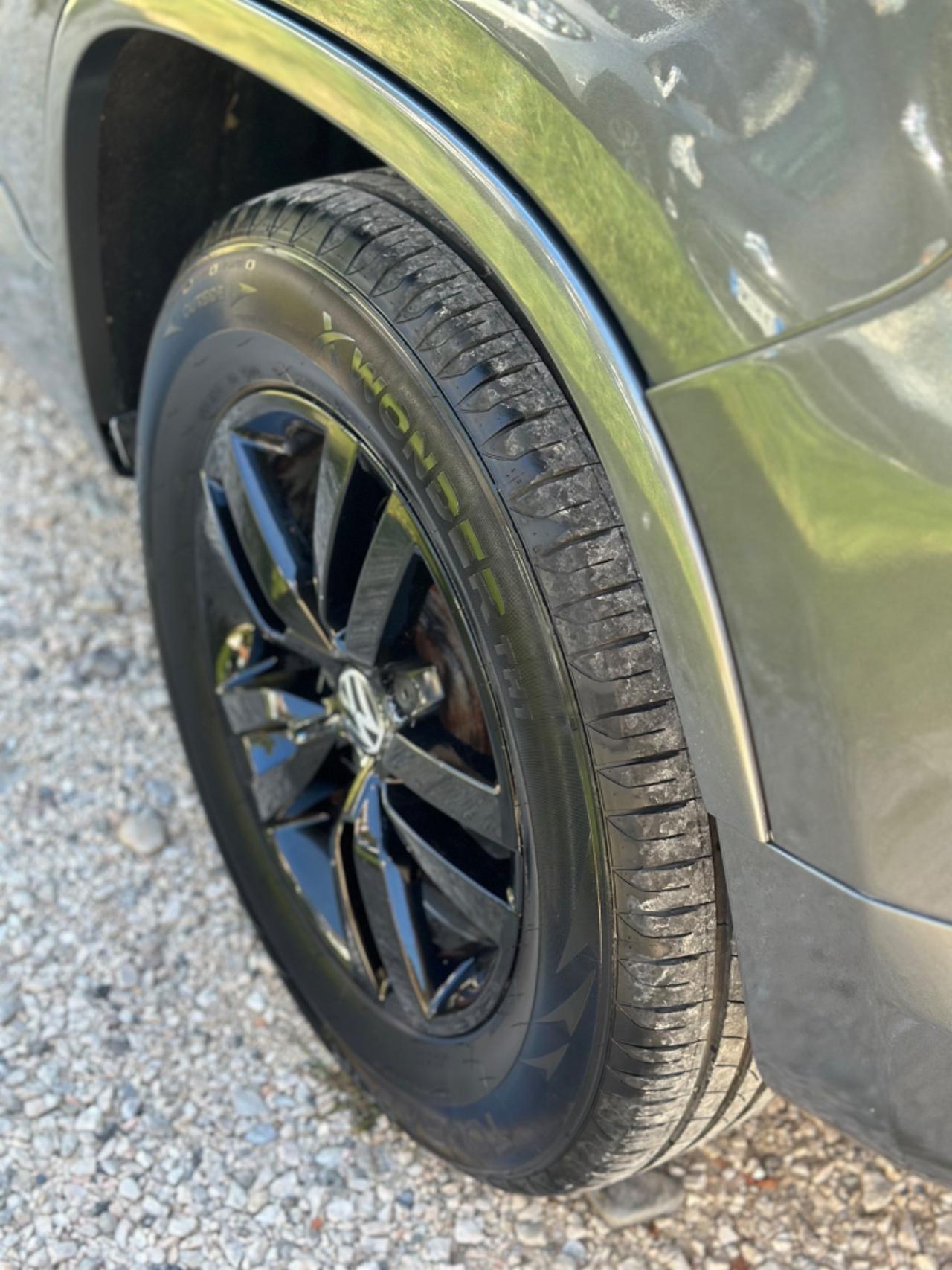 Volkswagen TIGUAN 2.0 TDI SPORT&STYLE UNICOPR