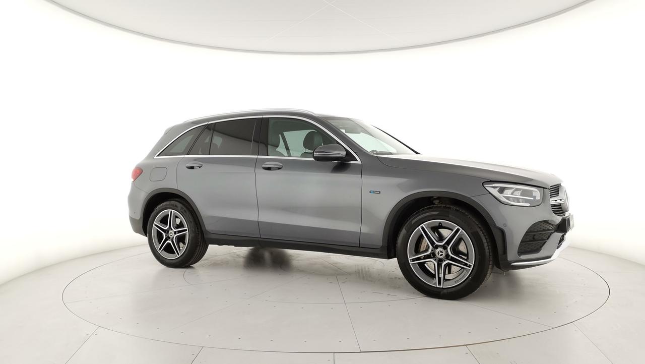 Mercedes-Benz GLC - X253 2019 - GLC 300 de phev (eq-power) Premium 4matic