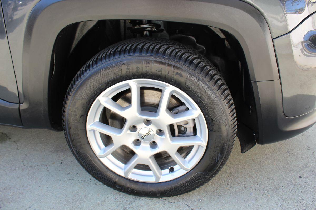 JEEP - Renegade - 1.3 T4 PHEV 4xe Limited