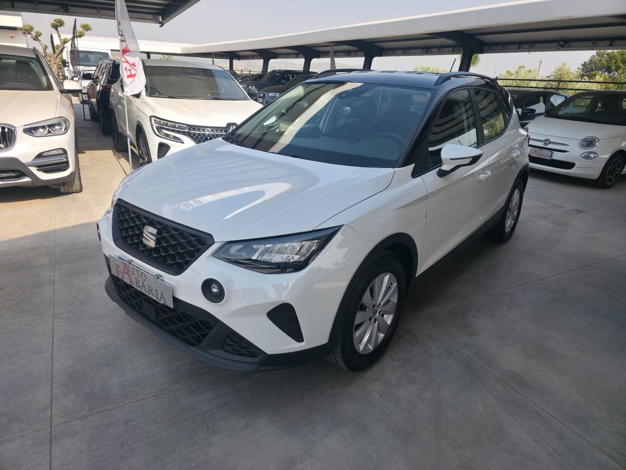 Seat Arona 1.0 EcoTSI FR