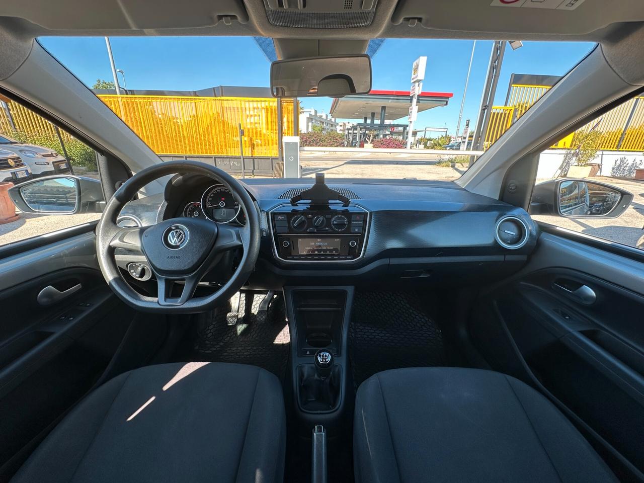 VOLKSWAGEN up! 1.0 5 porte eco take up! BMT