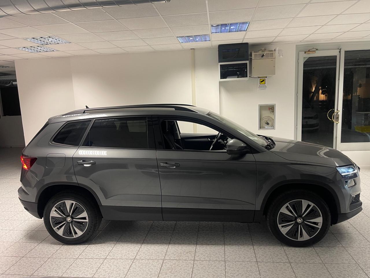 Skoda Karoq 1.5 TSI ACT DSG Executive