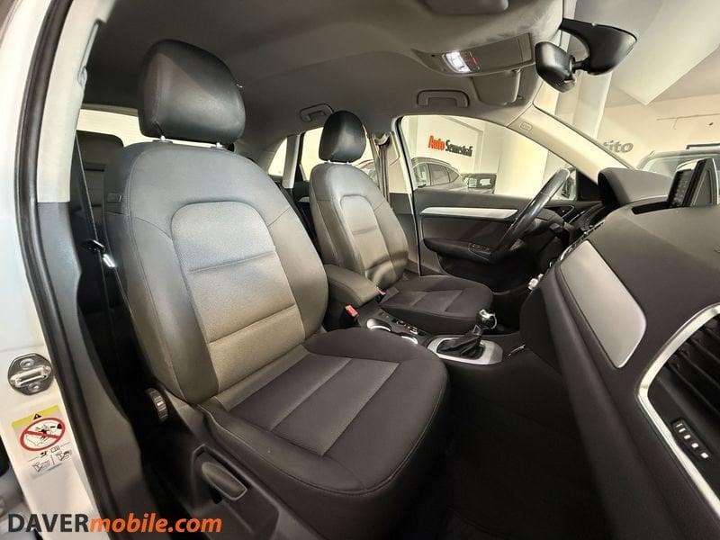 Audi Q3 Q3 2.0 TDI 150 CV quattro S tronic Business +