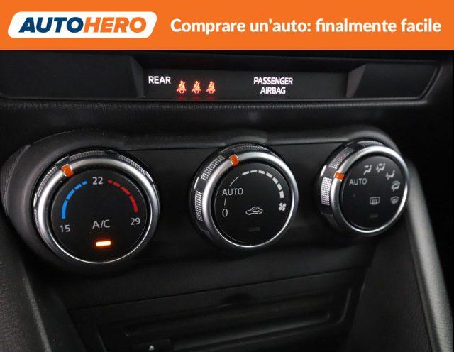 MAZDA CX-3 1.8L Skyactiv-D Executive