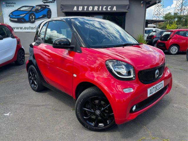SMART ForTwo Passion 0.9 90CV *TAGLIANDI MERCEDES*UNICOPROPRIET