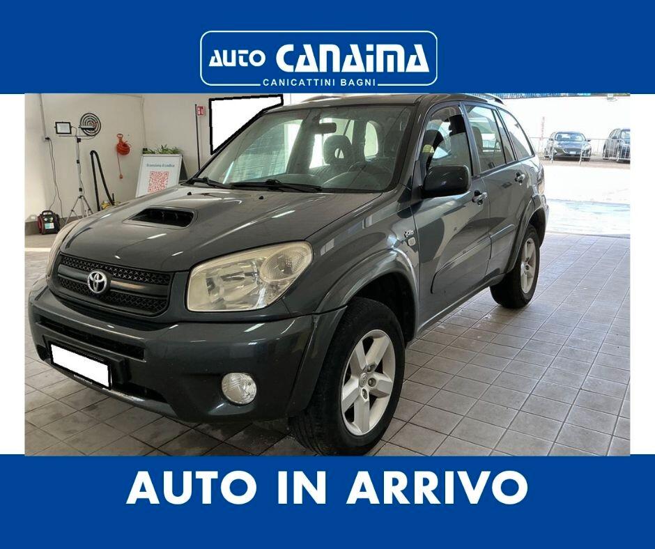 TOYOTA RAV-4 2.0 D-4D - 2005