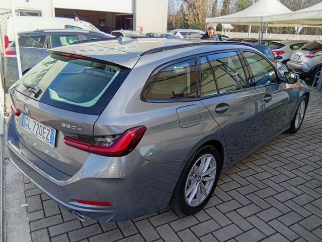 BMW 320 e Touring