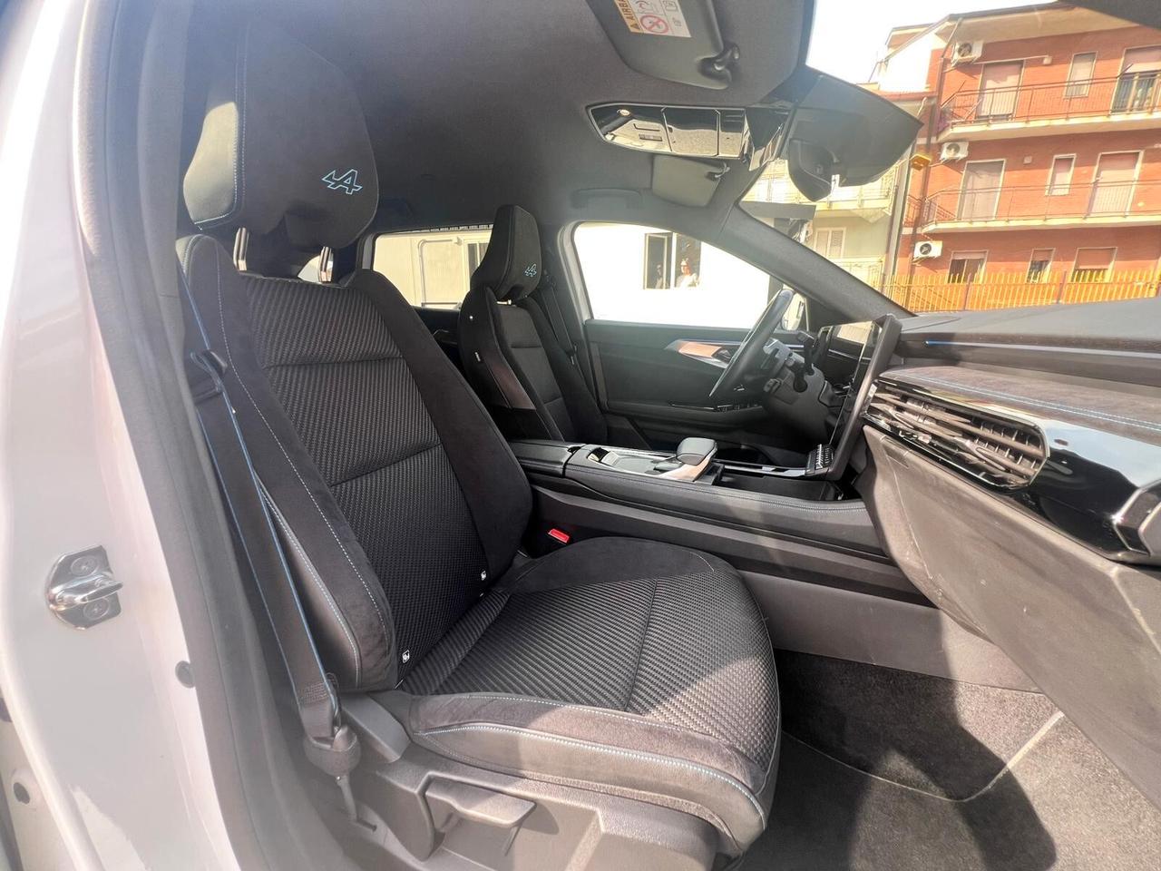 Renault Austral Full Hybrid E-Tech 200 CV Techno Esprit Alpine