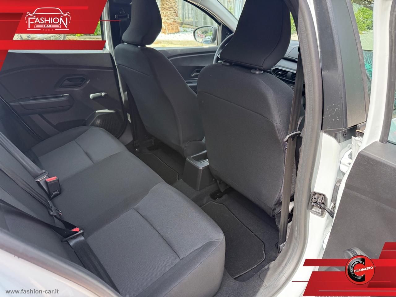 DACIA Sandero Stepway 1.0 TCe ECO-G Essential