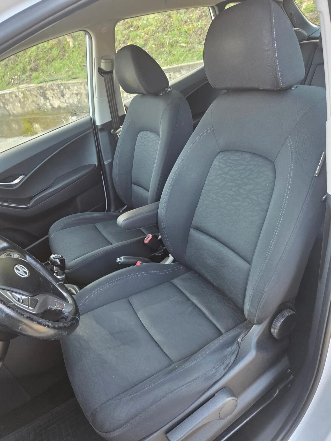 Hyundai ix 20 1.4 90cv diesel