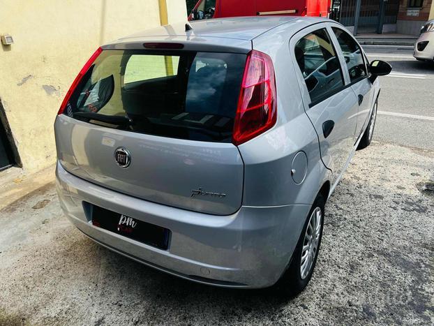 FIAT Grande Punto 1.2 5 porte S&S Actual