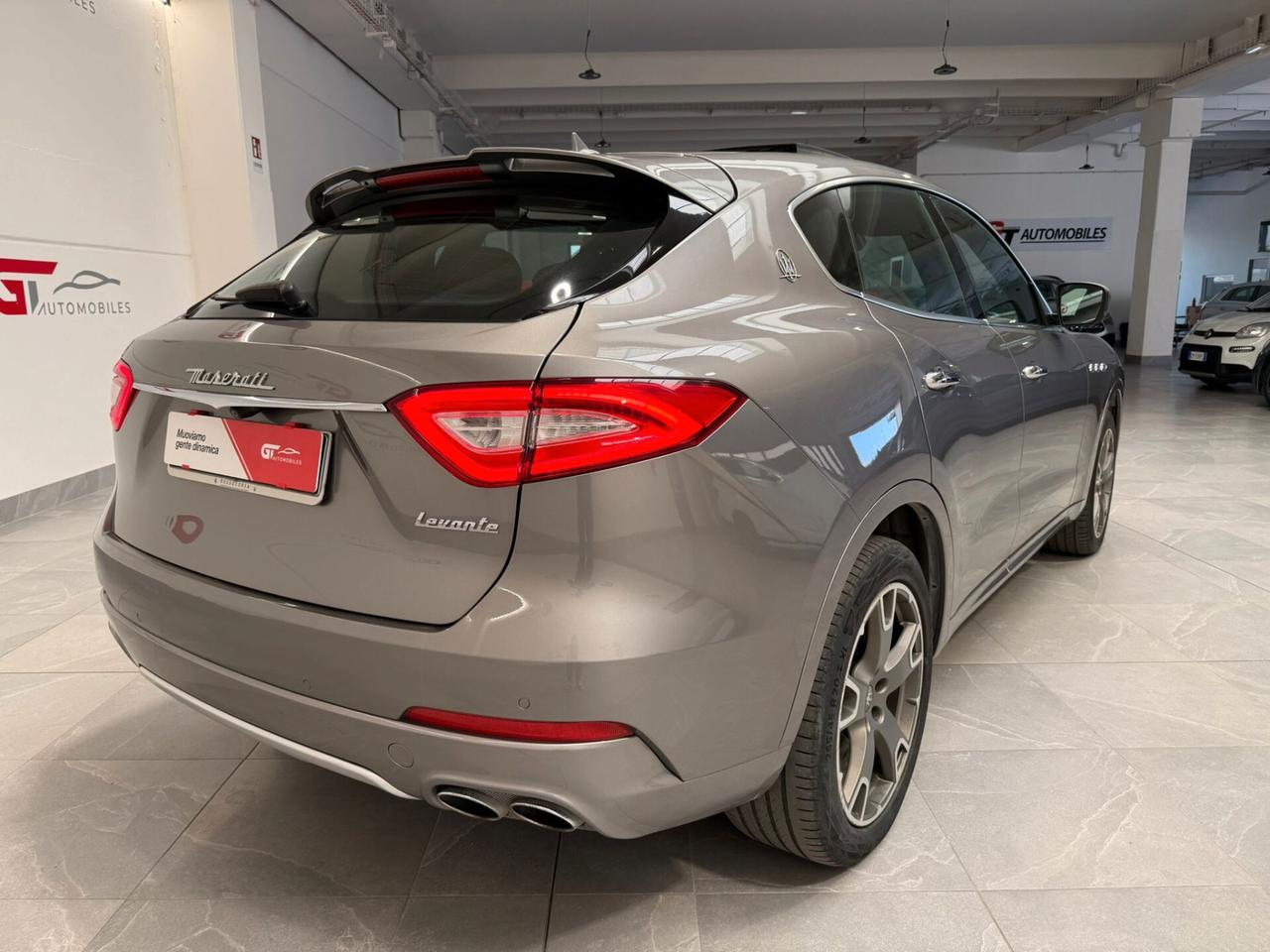 Maserati Levante V6 Diesel 275 CV AWD