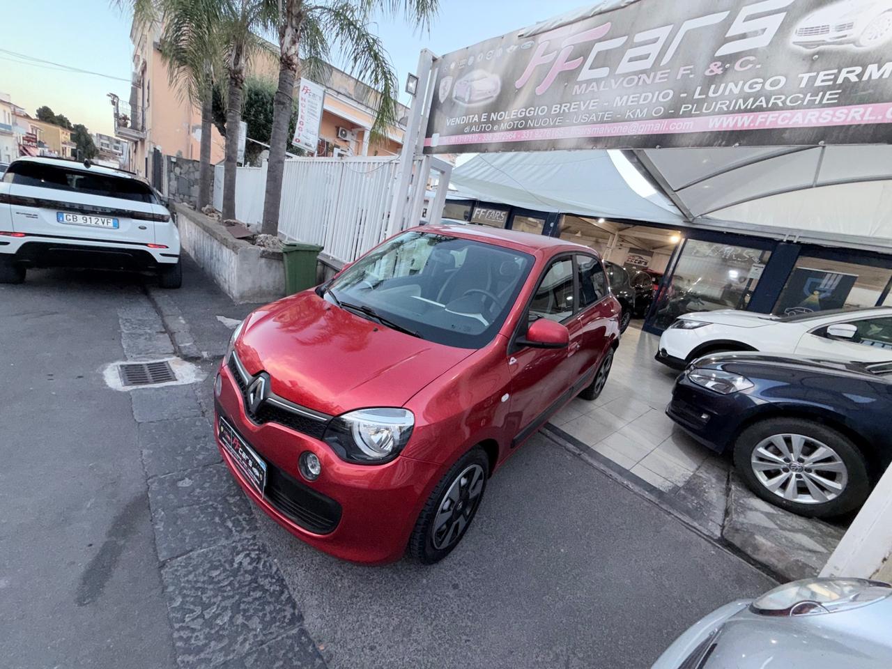 Renault Twingo TCe 90 CV EDC Sport