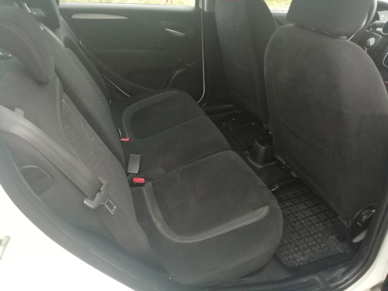 Fiat Punto 1.4 8V 5 porte Natural Power Lounge