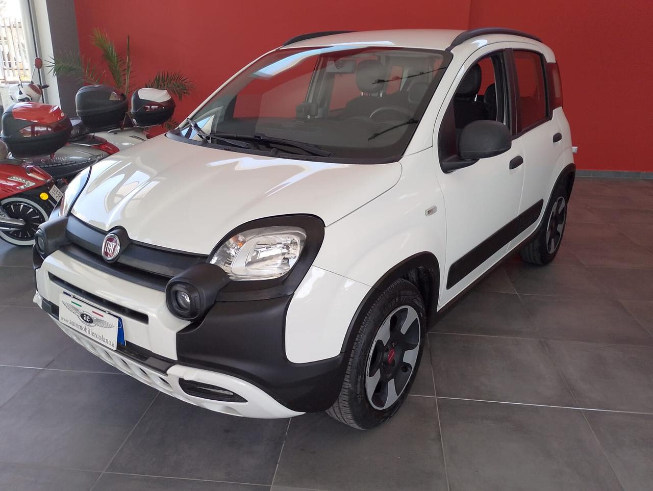 Fiat Panda 0.9 TwinAir Turbo S&S Trussardi