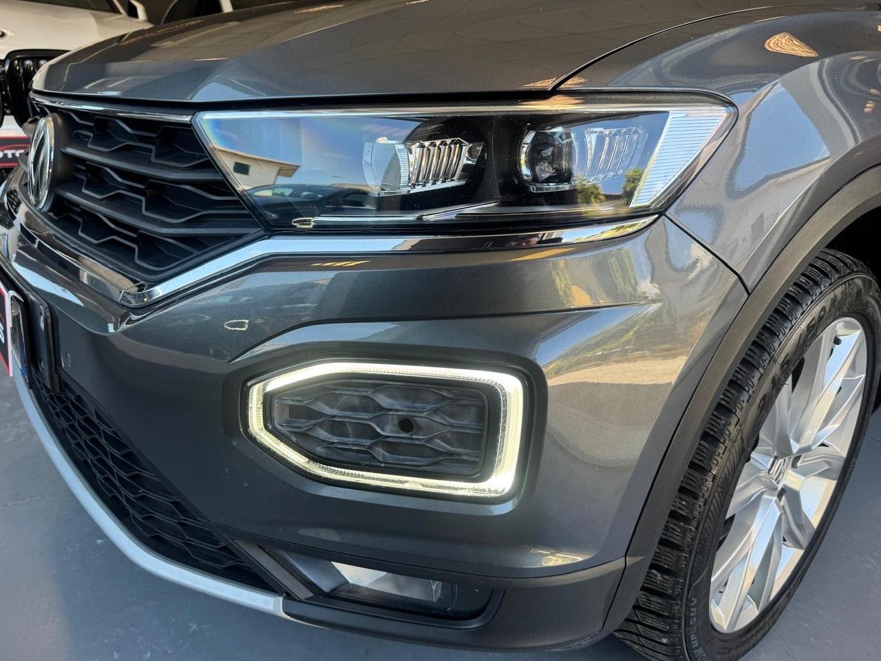 Volkswagen T-Roc 2.0 TDI SCR 150 CV DSG 4MOTION Advanced BlueMot. Tech.