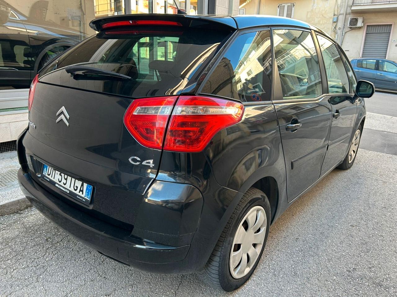 Citroen C4 2.0 HDi cv 136 AUTOMATICA Exclusive