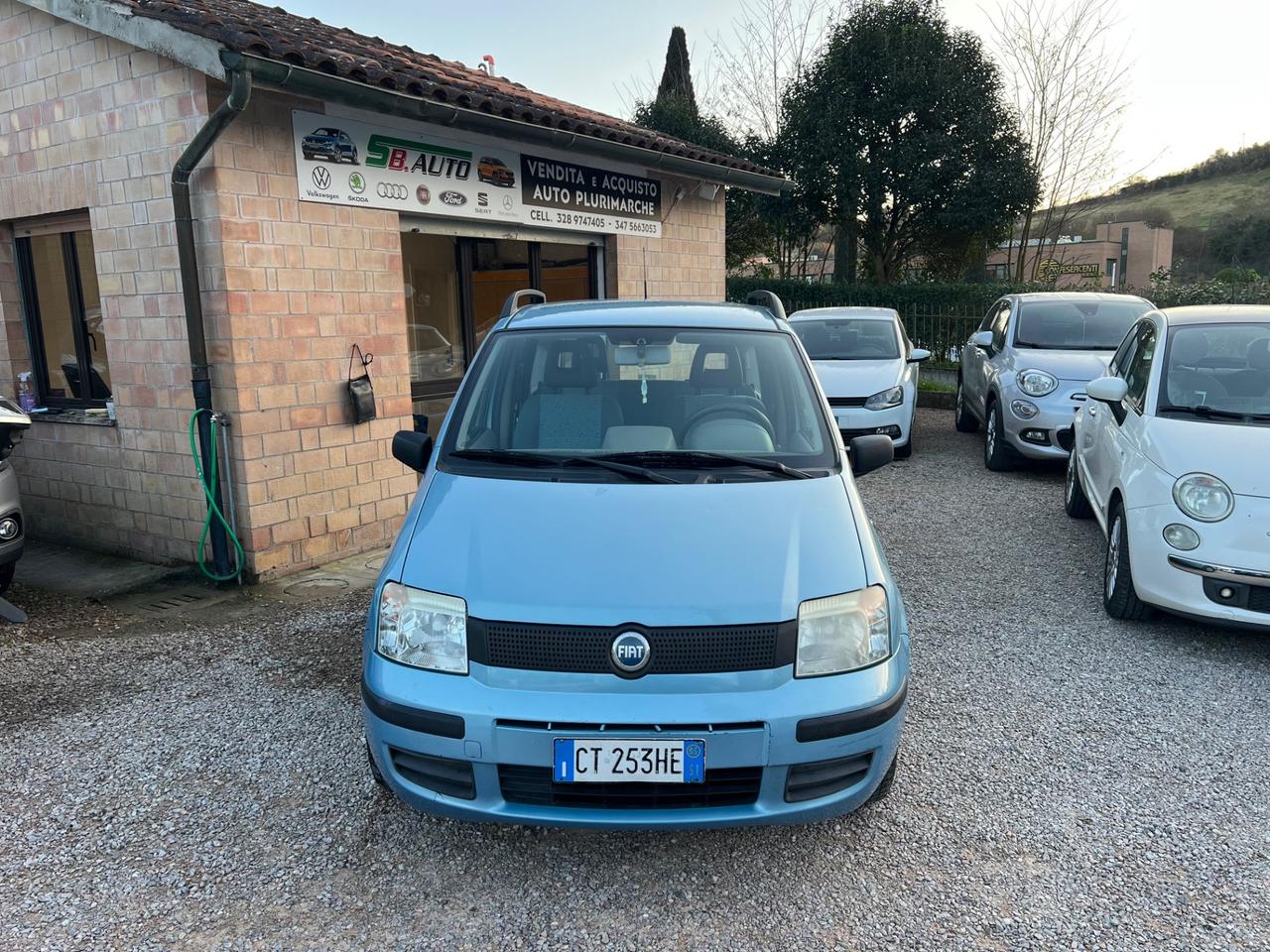 Fiat Panda 1.1 Actual