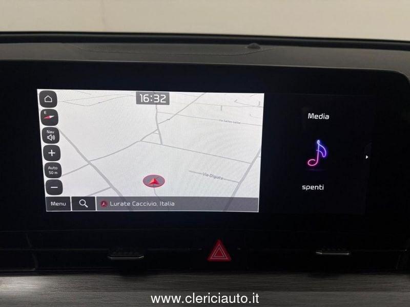 KIA Sportage 1.6 TGDi MHEV Style