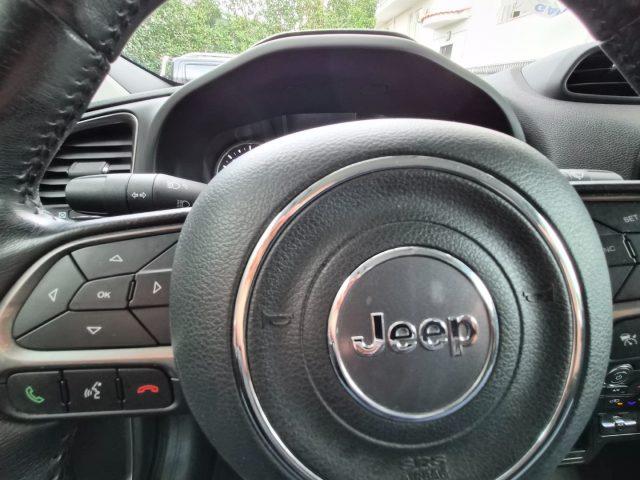 JEEP Renegade 1.6 Mjt DDCT 120 CV Limited fari led da ?219,00