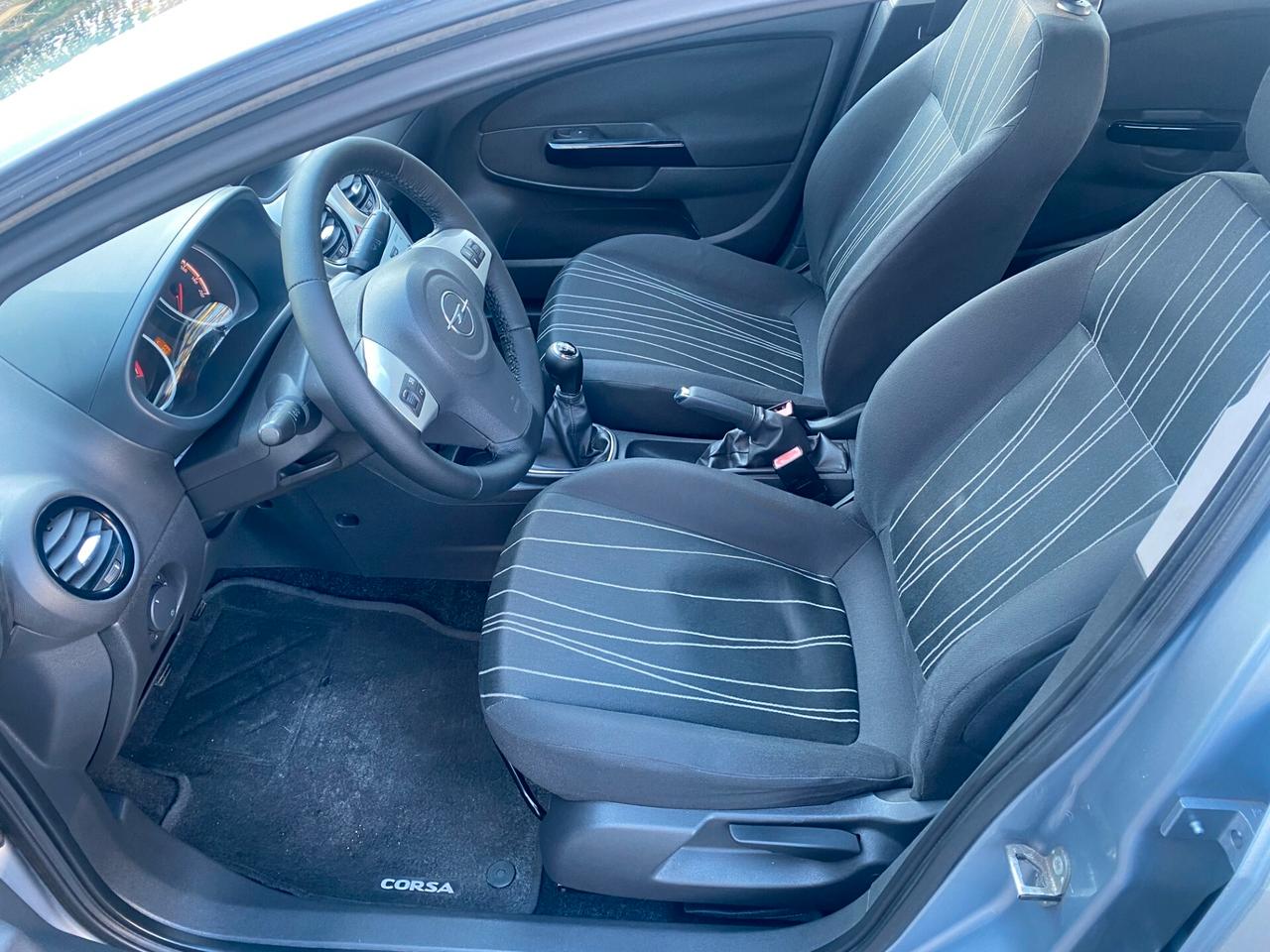 Opel Corsa 1.2 5 porte Enjoy 44.000KM!!!!! unico proprietario