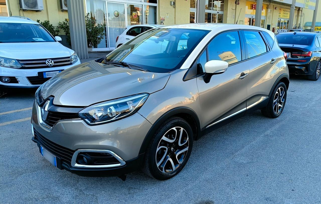 Renault Captur 1.5 dCi 8V 90 CV Start&Stop Wave