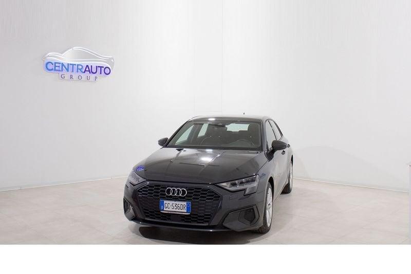 Audi A3 Sportback 35 TDI S tronic Business Advanced