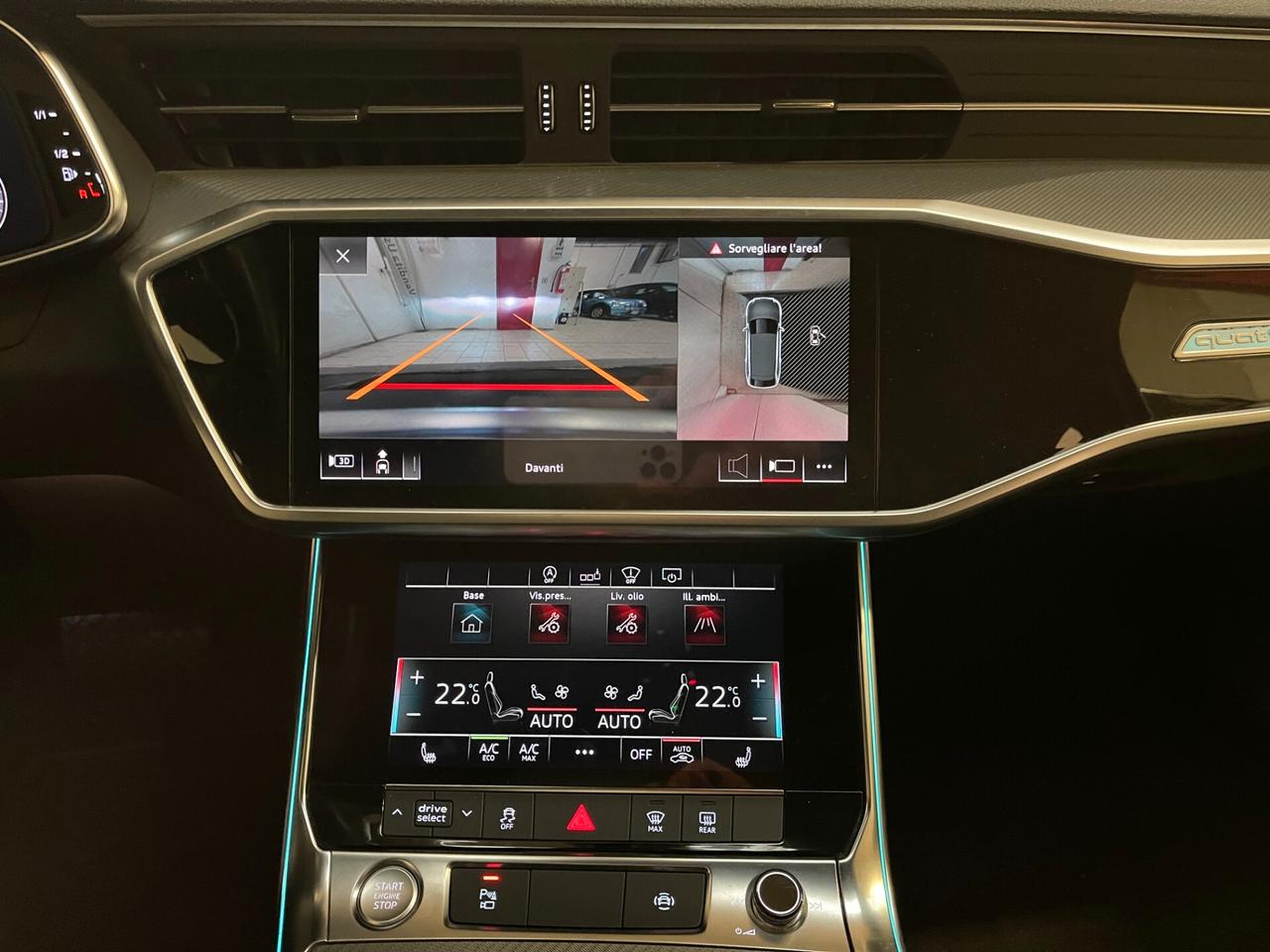 Audi A6 Avant S-Line 45 TDI mhev quattro tip-LEGGI SOTTO