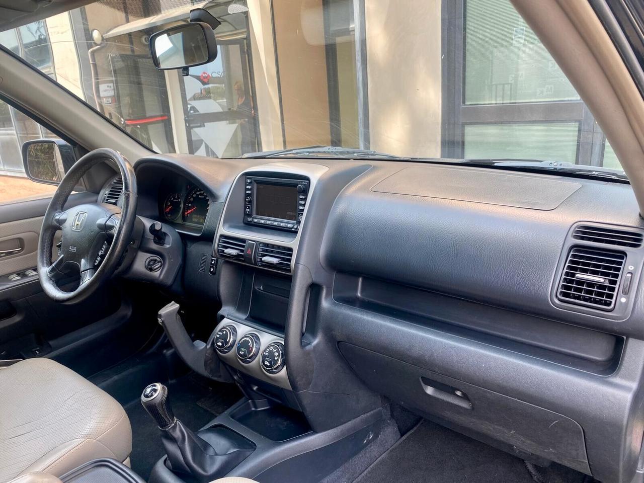 Honda CR-V 2.2 i-CTDi 16V Executive GARANZIA