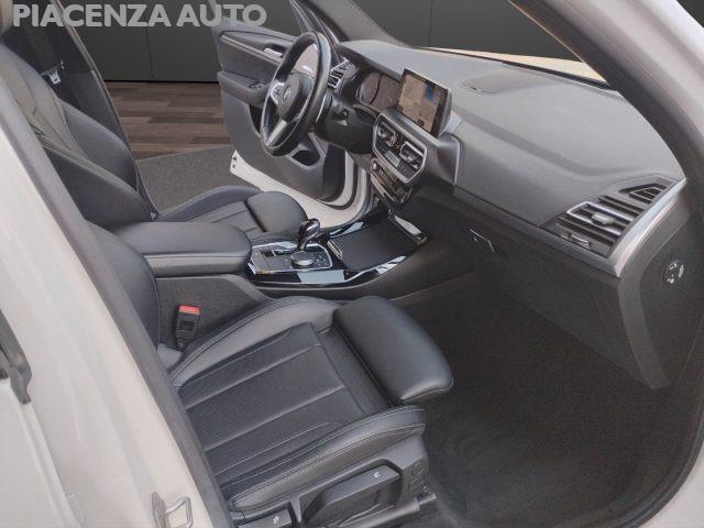 BMW X3 xDrive20d 48V Msport.CERCHI 19.LED.