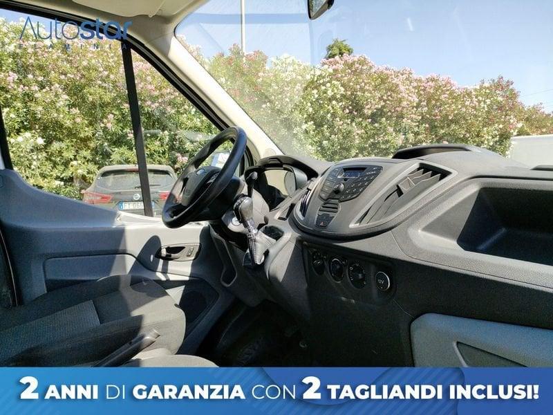 Ford Transit 350 2.0TDCi HDT 130CV PWD PL-SL Cab.Trend