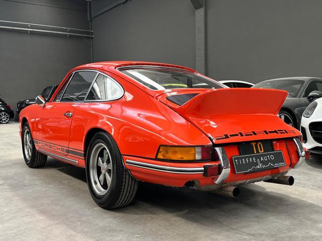 PORSCHE 911 T Coupè allestimento S