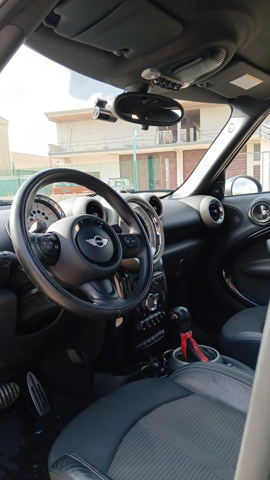 Mini Cooper Countryman 2.0 SD