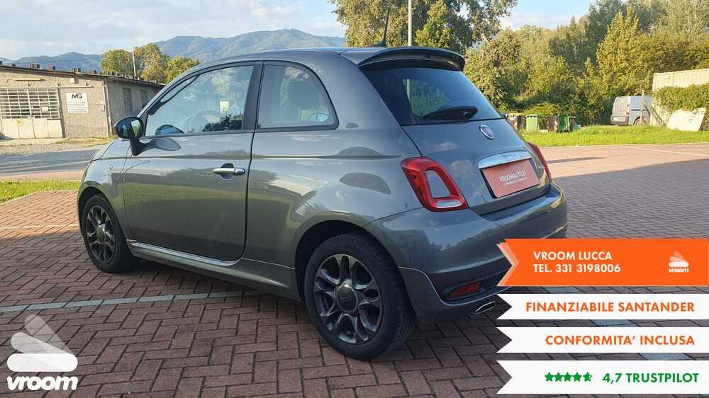 FIAT 500 (2015-2024) 500 1.0 Hybrid Connect