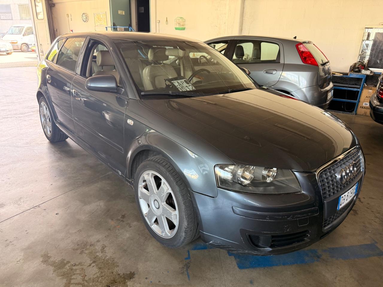 Audi A3 2.0 16V FSI Ambiente