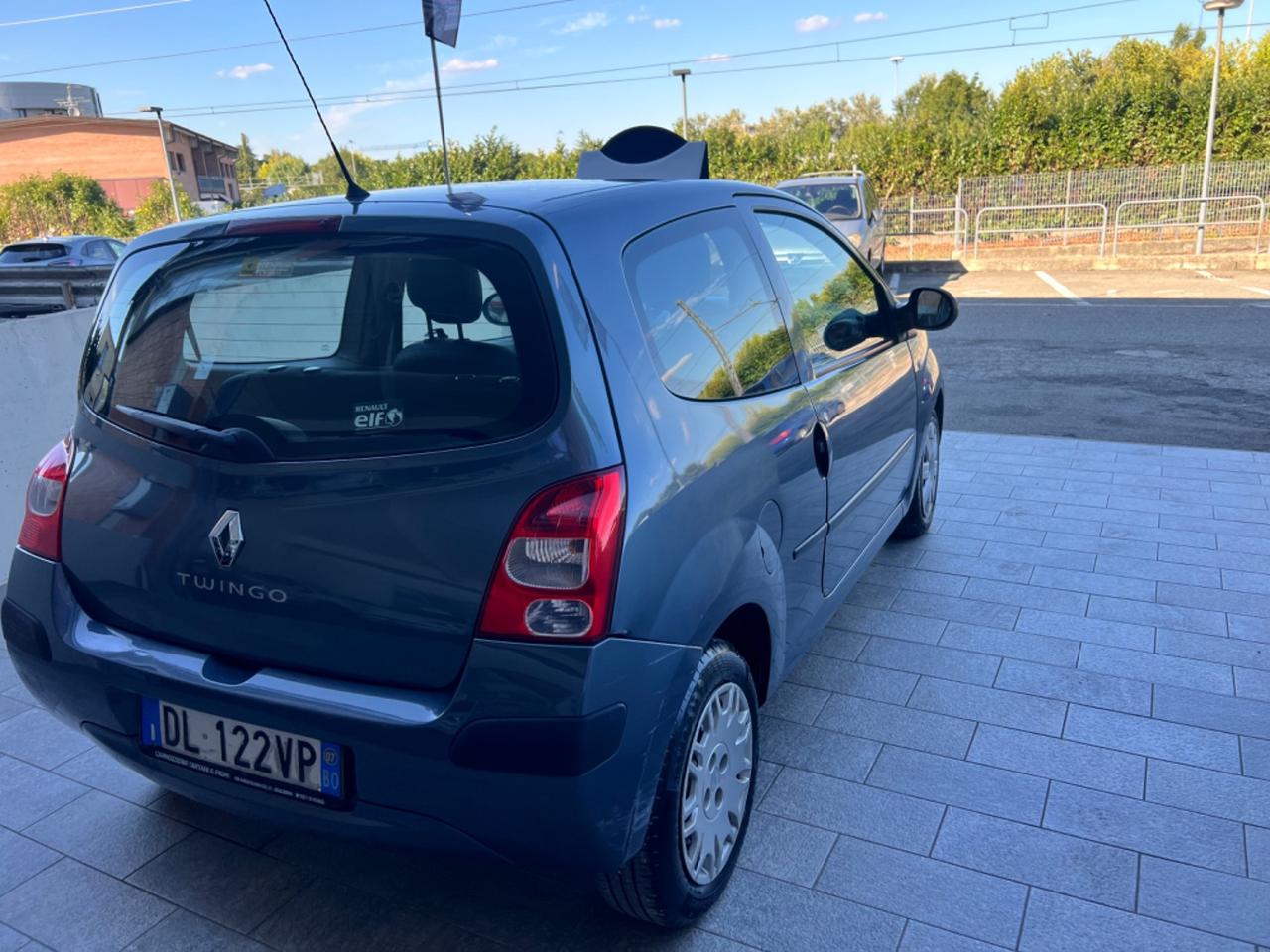 Renault Twingo 1.2 8V Dynamique