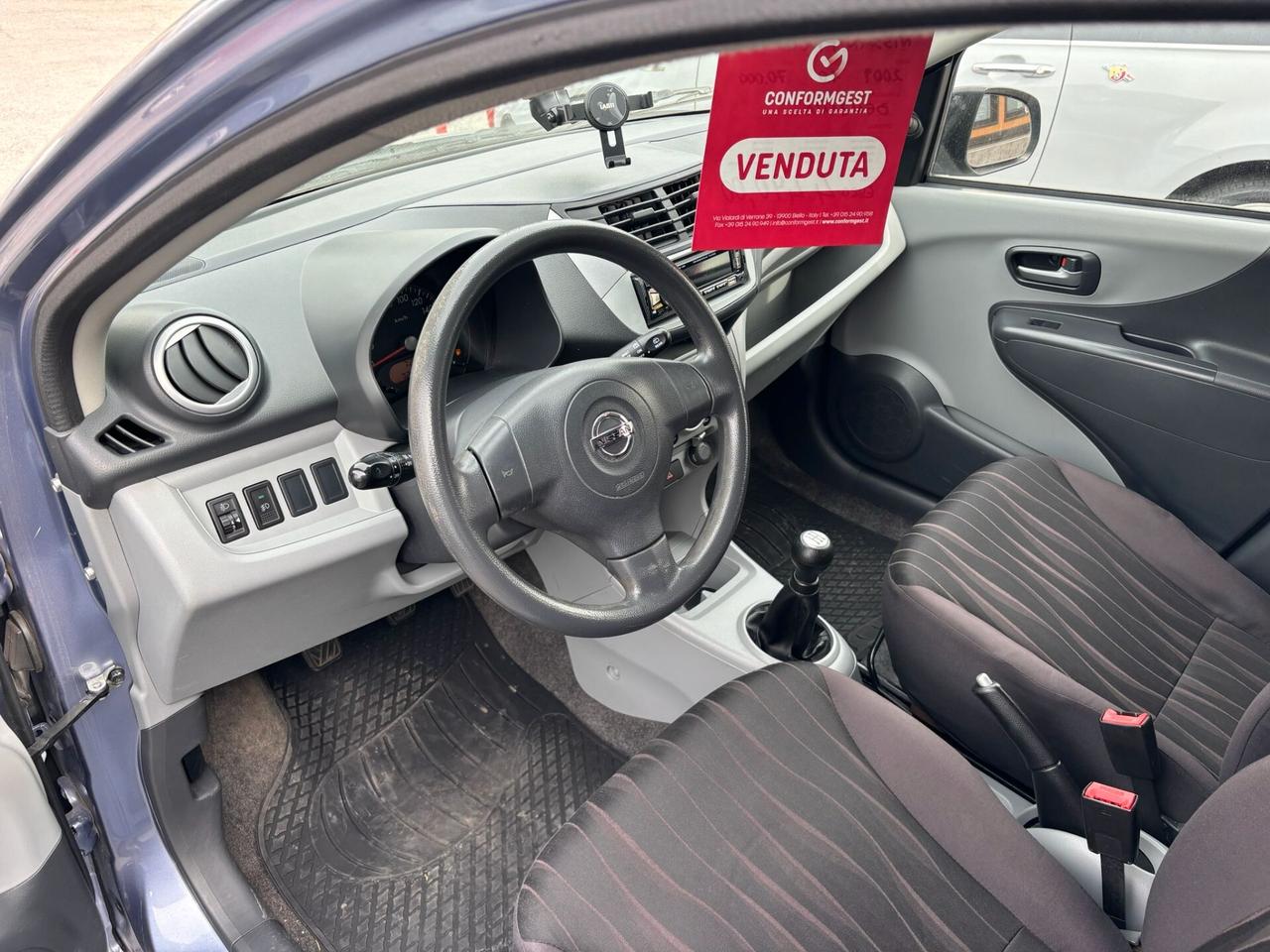 Nissan Pixo 1.0 5 porte Active