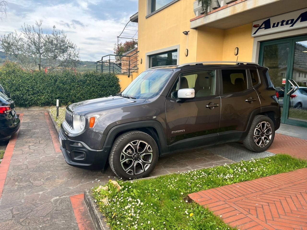 Jeep Renegade 1.6 Mjt 120 CV Limited