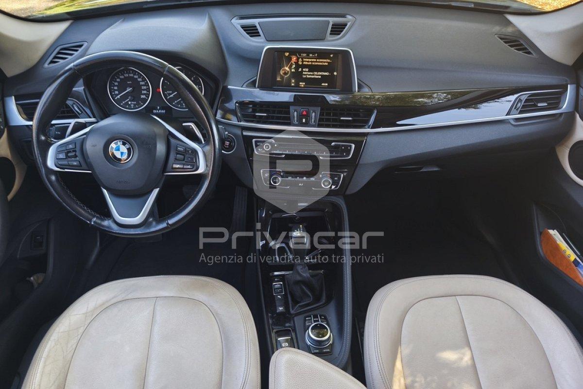 BMW X1 xDrive20d xLine