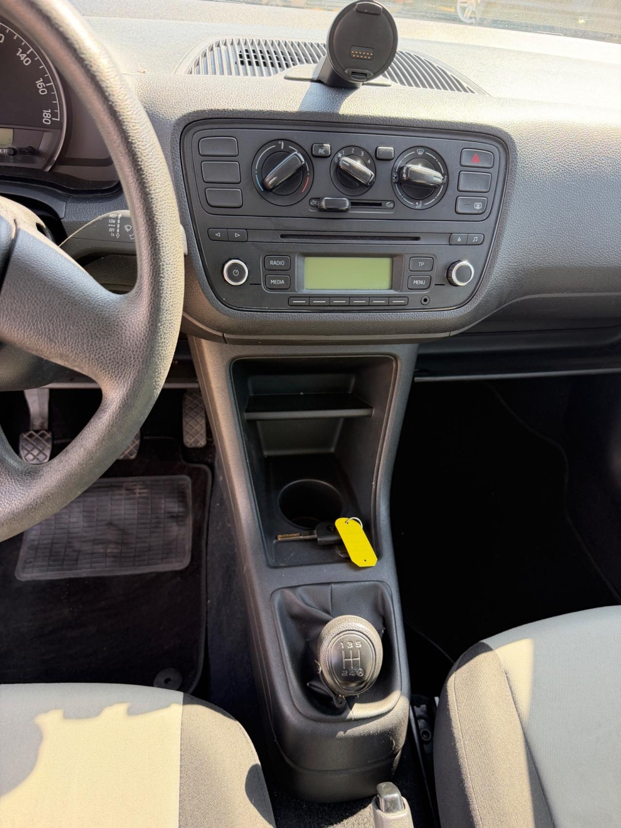 Skoda Citigo 1.0 75 CV 3 porte Ambition