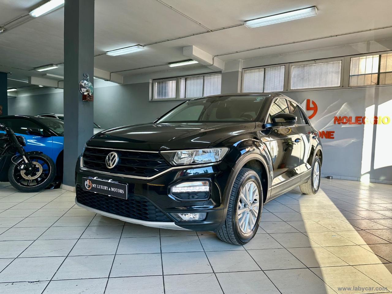 VOLKSWAGEN T-Roc 1.6 TDI SCR Style BlueMotion Tech. UNIPRO